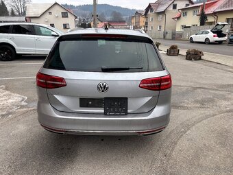 Volkswagen Passat b8 4motion Webasto acc navi DPH - 18