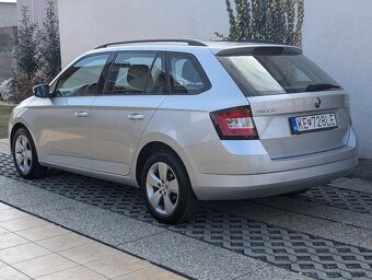 Škoda Fabia 1.0 TSI 70 Kw - 18