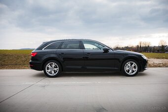 Audi A4 2.0 TDI  140KW S-tronic - 18