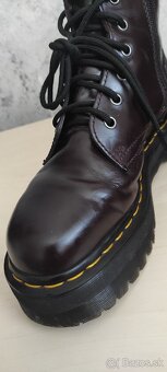 Dr. Martens Jadon burgundy EU39 - 18