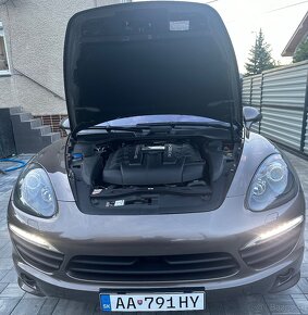 Porsche Cayenne S diesel 4,2 V8 biturbo GTS - 18