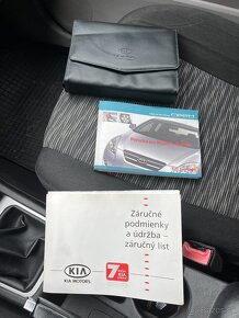 Kia Ceed SW 1,6CRDi - 18