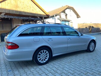 Mercedes E 220 W 211 125kw Elegance - 18