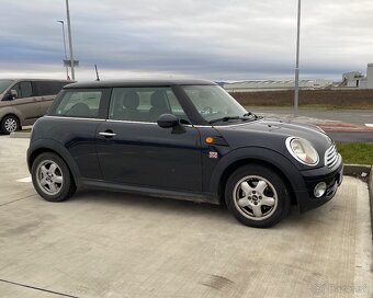 Mini Cooper 1.6 - 18