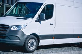 Mercedes Benz Sprinter 316 Long Cdi Navi Kamera - 18