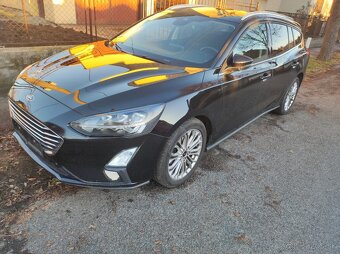 Ford FOCUS Titanium - 18