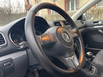 VW Golf 6 1,6Tdi - 18