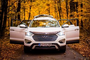 Hyundai Grand Santa Fe 2,2 CRDi 4x4 - 18