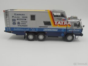 TATRA 111, TATRA 815  1/43 - 18