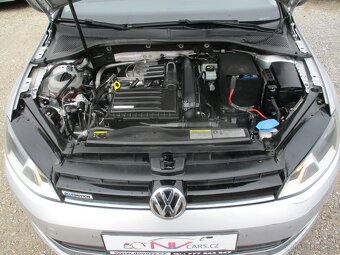 VW GOLF 1,4TGI 81kW CNG Bluemotion Euro6 2015 - 18