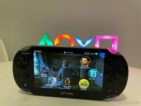 PlayStation Vita OLED 256 GB 4000 hier - 18