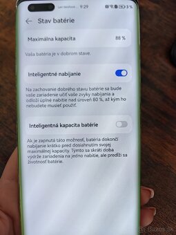 Huawei Mate 40pro 256GB dual sim - 18