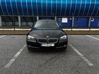 BMW Rad 5 520d A/T - 18