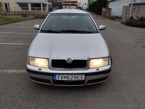 Octavia combi 1.9tdi 81kw - 18