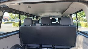 VW TRANSPORTER T6 2.0TDI 110KW LONG 9 MÍST R.V.2016 - 18