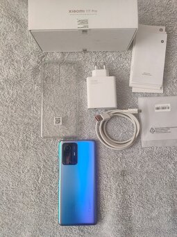 Xiaomi 11T Pro 256GB,8GB RAM - 18