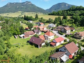 Na predaj rodinný dom - chalupa - Bukovina - Liptov - 18