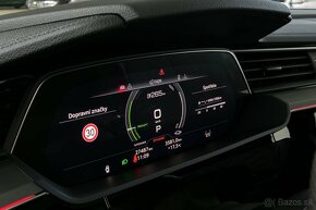 Audi e-tron Quattro 55 300kW Sportback Panoram B&O Exclusive - 18