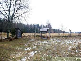 Podkrovná chata v objatí lesa - 18