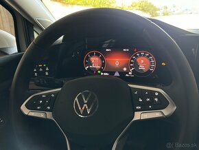 VW  GOLF VIII STYLE 2.0 TDI 110kw DSG - zaruka - 18