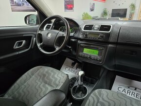 Škoda Roomster 1.9 TDI Comfort - 18