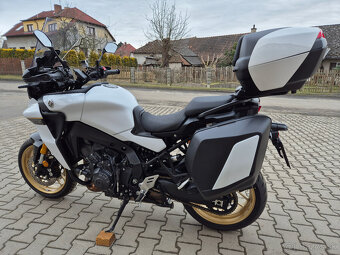 Prodám Yamaha Tracer 9 GT , r. v. 2023, ABS,ČR,2926km,záruka - 18