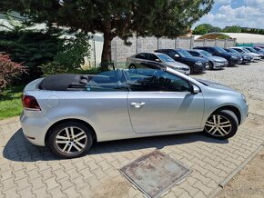 Volkswagen Golf VI Cabrio 1.6 TDi 77kW M5 (diesel) - 18