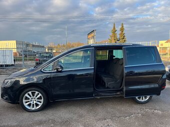 Seat Alhambra 2,0TDi Ecomotive, 4x4 - 18