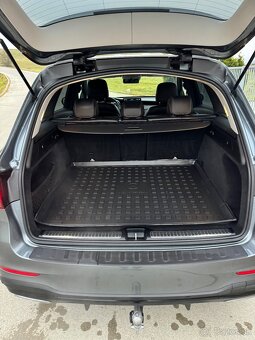 Mercedes GLC 220 d 4MATIC A/T AMG Line Záruka. Bezp.Servis - 18