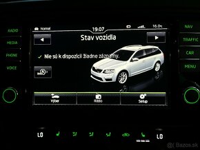 Predám Škoda Octavia RS 2.0 TDI 135 KW - 18