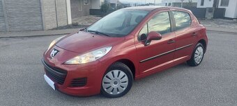 Peugeot 207    1.4.benzín  kúpené v SR - 18