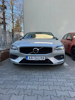 Volvo V60 r.v. 2019, 140 kw AWD - 18