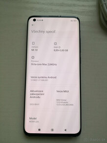 Xiaomi Mi 10 8/256 GB - 18