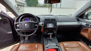 Volkswagen Touareg 3.0 V6 AT 165Kw 2005 Special edition - 18