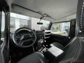 Land Rover DEFENDER CLASSIC, 2.4D, STATION WAGON 5 DV - 18