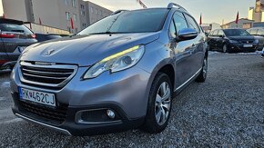 Peugeot 2008 1.6 e-HDi 115k Allure LED PANORAMA - 18