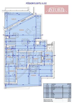 BD CROSS - exkluzívny 4-izb. byt s veľkou terasou - Martin - - 18