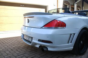 BMW 6 Cabrio 630i AT6 190kw - 18