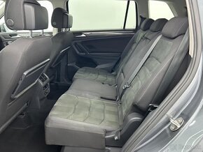 Tiguan Allspace 2,0 TDI Highline 4x4 Ťažné 7-miestne Top st - 18