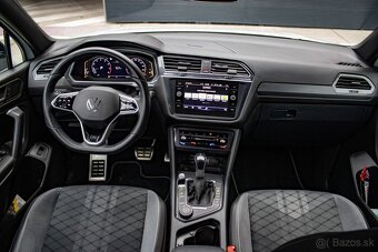 Volkswagen Tiguan 2.0 TSI R-Line 4-Motion DSG - 18