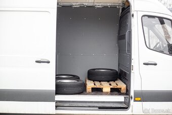 Mercedes-Benz Sprinter 317 CDI Extralang L4H3 RWD - 18