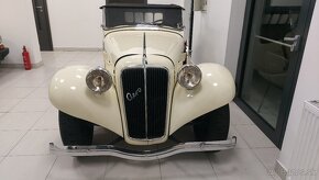 Aero 30 Roadster 1936 vidět jako nové - 18