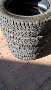 ZIMNÉ 165/70 R14 81T 4ks MATADOR a 4ks SAVA LEN 69,99 €/sada - 18