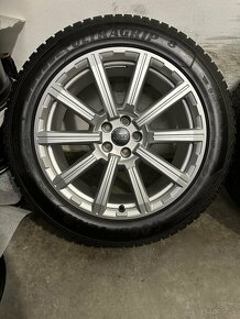 Zimná sada 5x112 R20 , 285/45/20 Audi Q7 , Touareg III. - 18