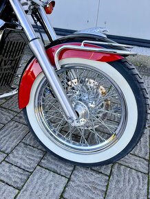 HONDA VT 1100 C SHADOW CLASSIC…1997….TOP STAV - 18