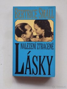 Historické romance - Jackie Ivie,Heyer,Martin,Cole a iný - 18