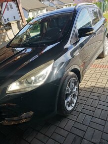 Kuga2.0tdci Automat 120kw 2013 - 18