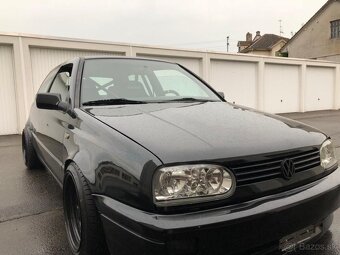 GOLF MK3 2.8 VR6 KOMPRESSOR - 18