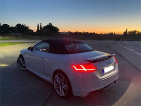 Audi TT Roadster2.0TFSIQUATTROS-LINEMATRIXBANG&OLUFSEN - 18