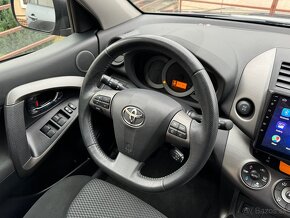 Toyota RAV4 2.2l D-4D 4x4 155.000km - 18